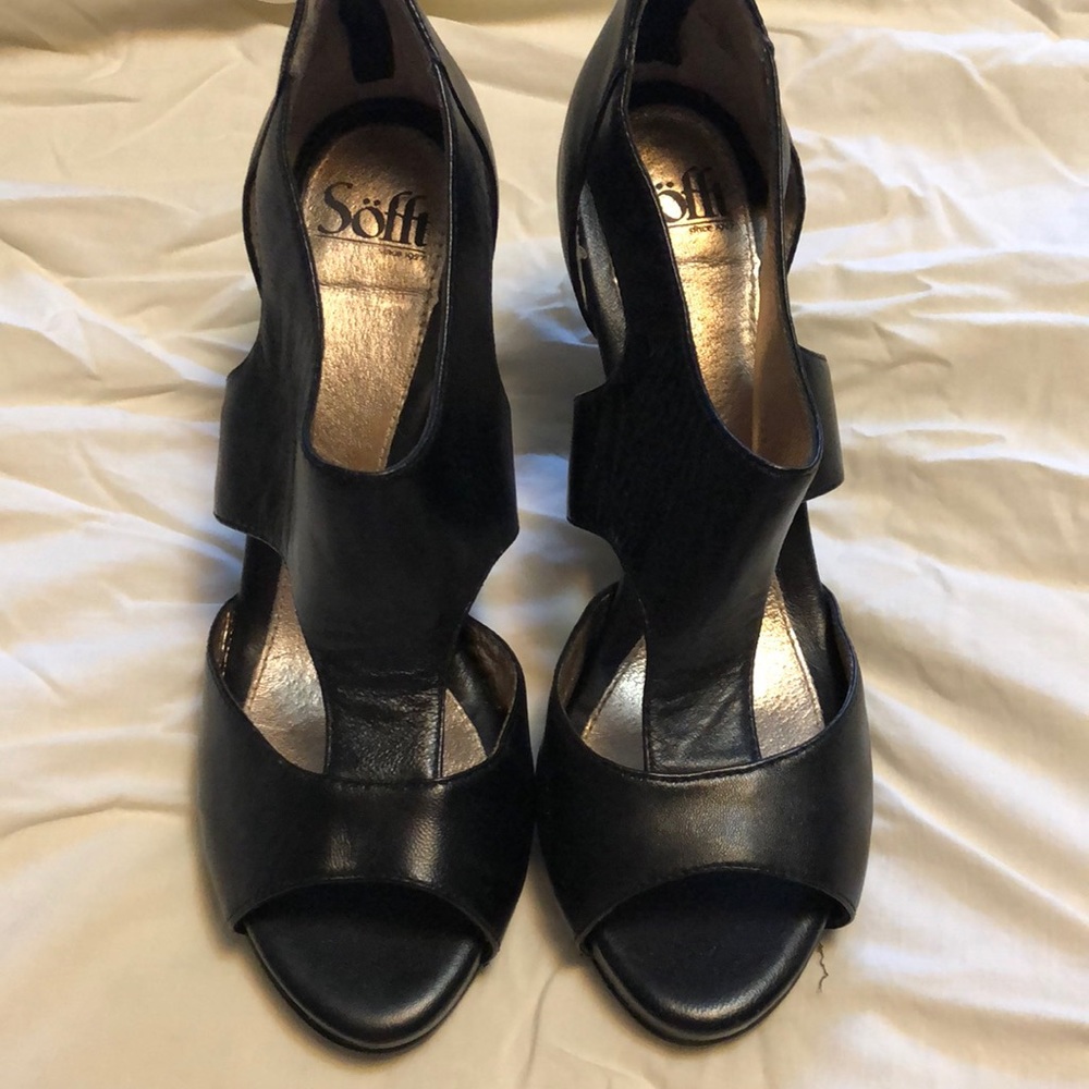 Sofft 4 inch heels